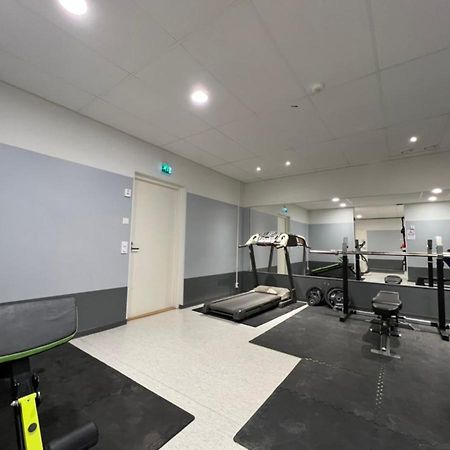 Suite - King Size Bed - Gym&Wifi - Indoor Parking Rovaniemi Exterior photo
