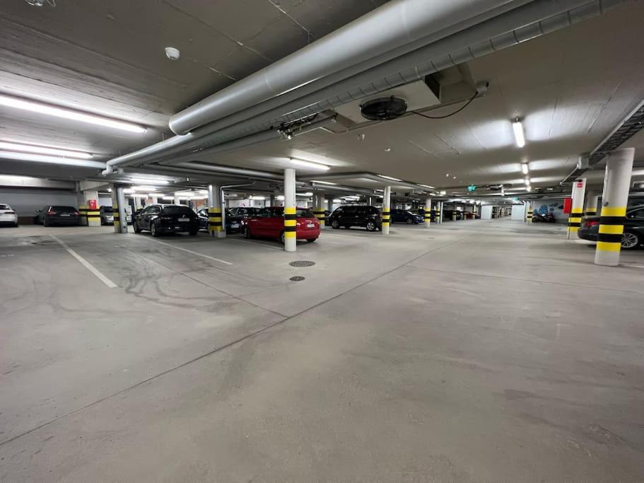 Suite - King Size Bed - Gym&Wifi - Indoor Parking Rovaniemi Exterior photo