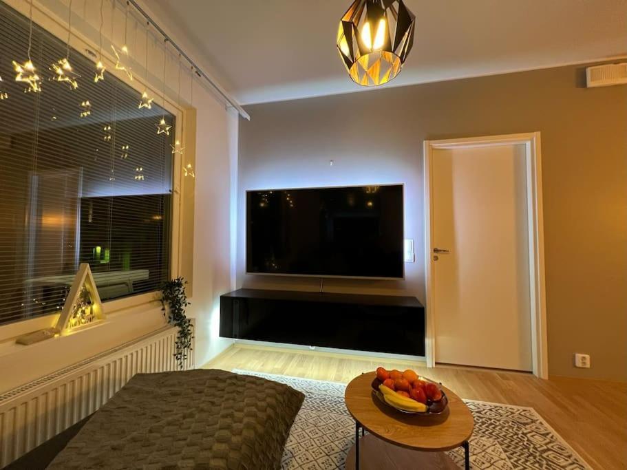 Suite - King Size Bed - Gym&Wifi - Indoor Parking Rovaniemi Exterior photo